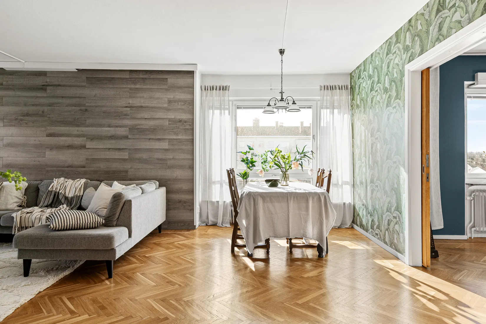 Bostadsrätt, Norra gatan 2, Nynäs, Gävle