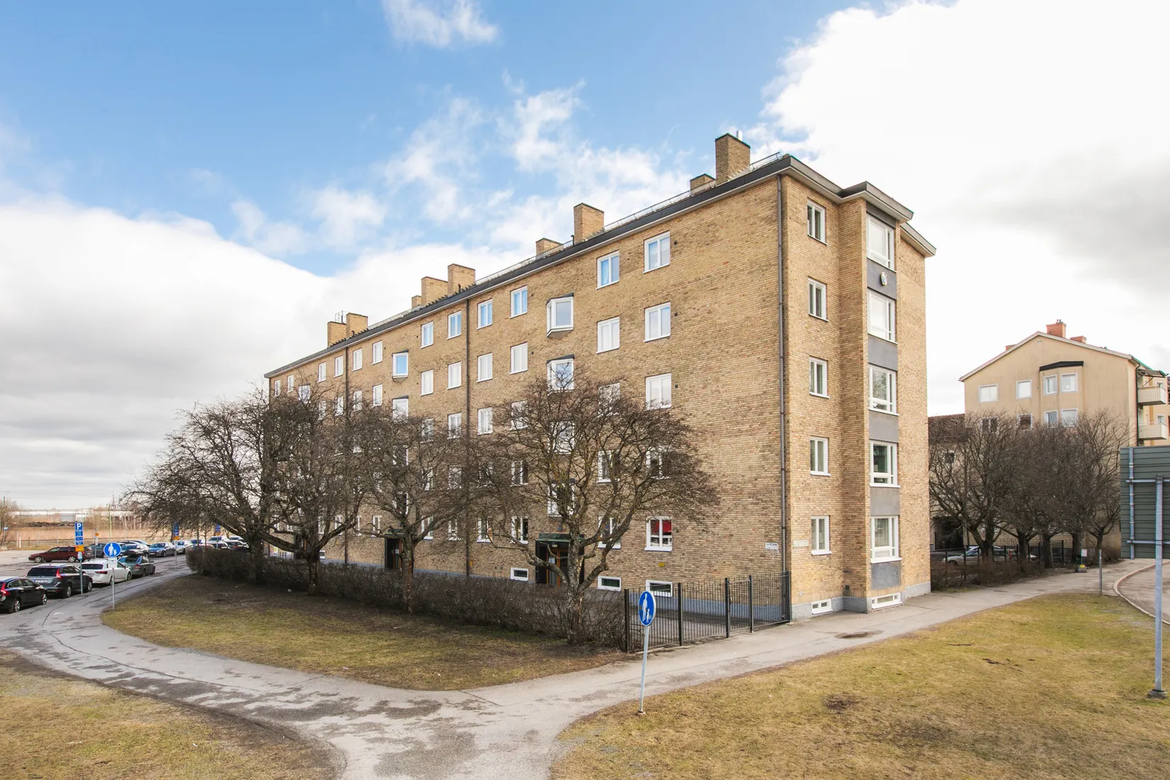 Bostadsrätt, Norra gatan 2, Nynäs, Gävle