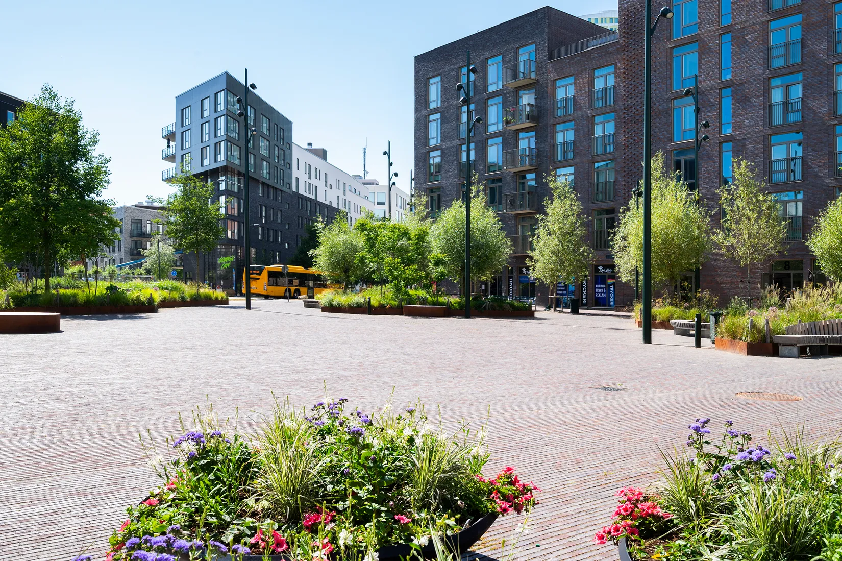 Bostadsrätt, Allétorget 10, Hyllie, Malmö