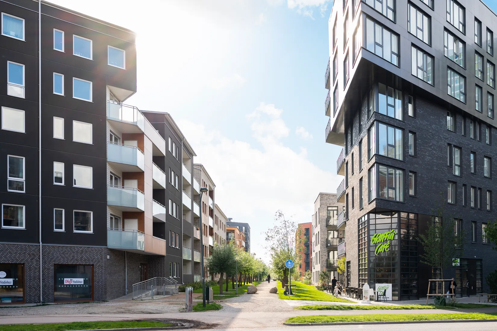 Bostadsrätt, Allétorget 10, Hyllie, Malmö