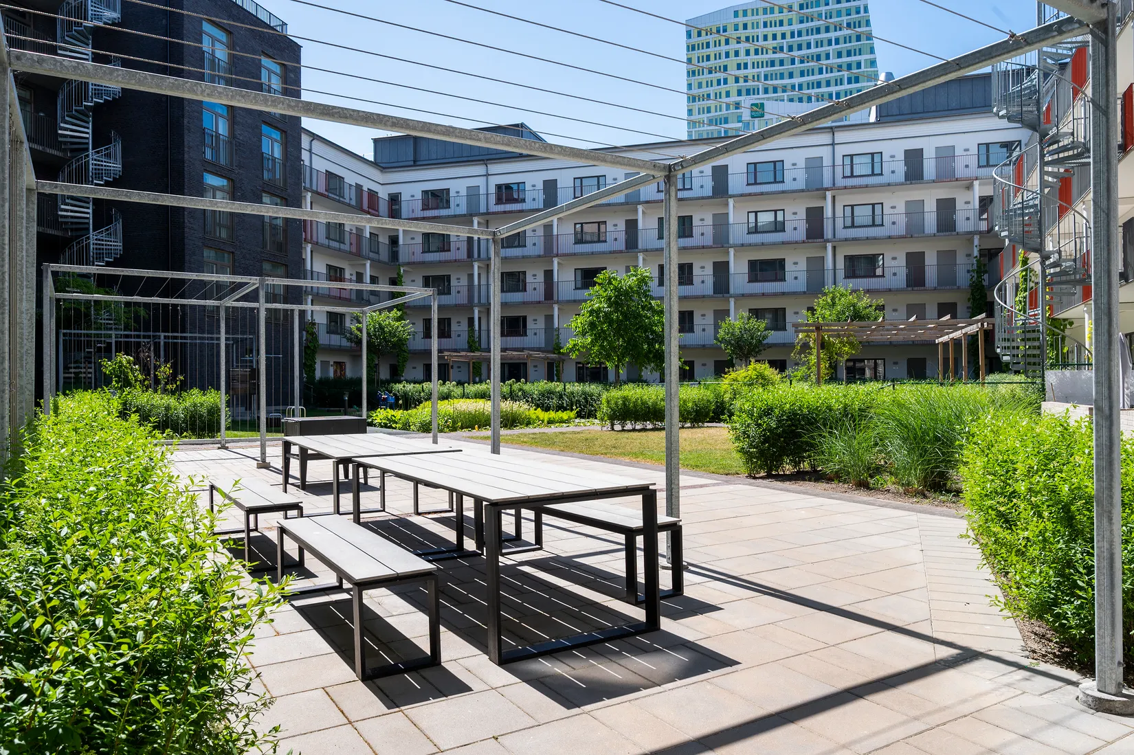 Bostadsrätt, Allétorget 10, Hyllie, Malmö