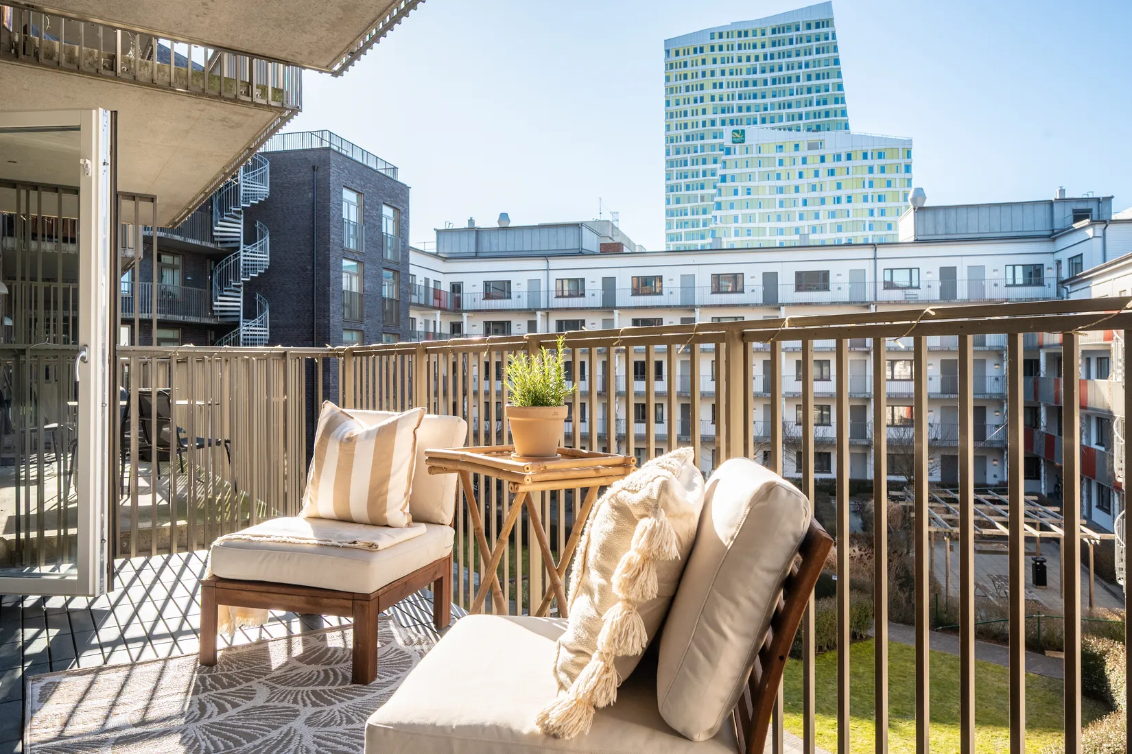 Bostadsrätt, Allétorget 10, Hyllie, Malmö