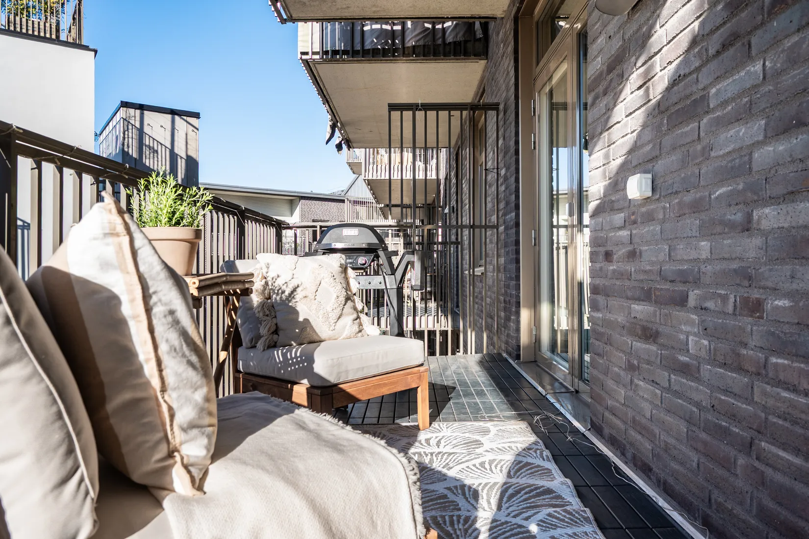 Bostadsrätt, Allétorget 10, Hyllie, Malmö