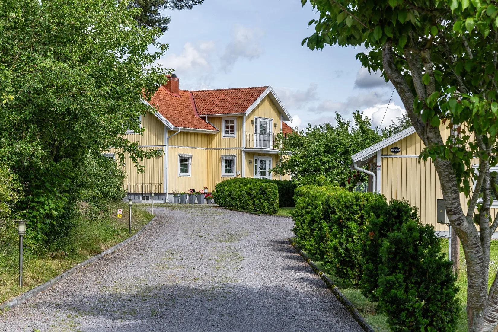 Villa, Örtomta Hageby Hagalund 1, Linköping