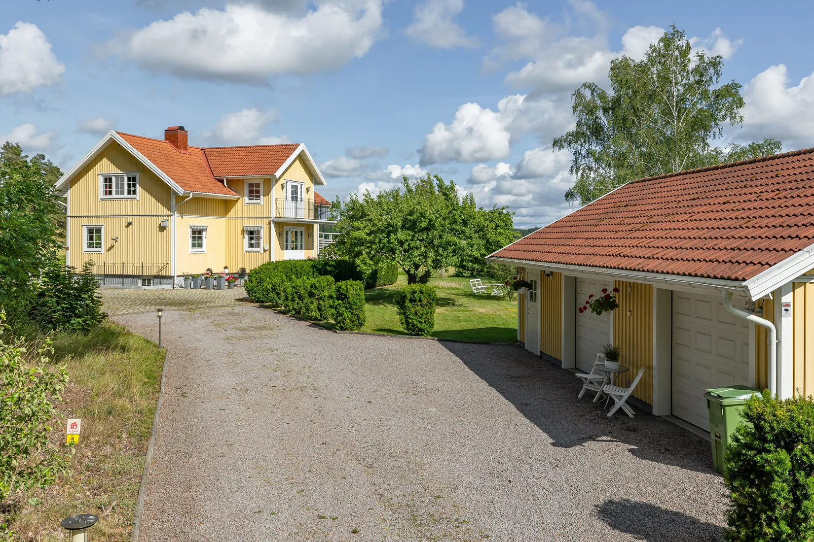 Villa, Örtomta Hageby Hagalund 1, Linköping