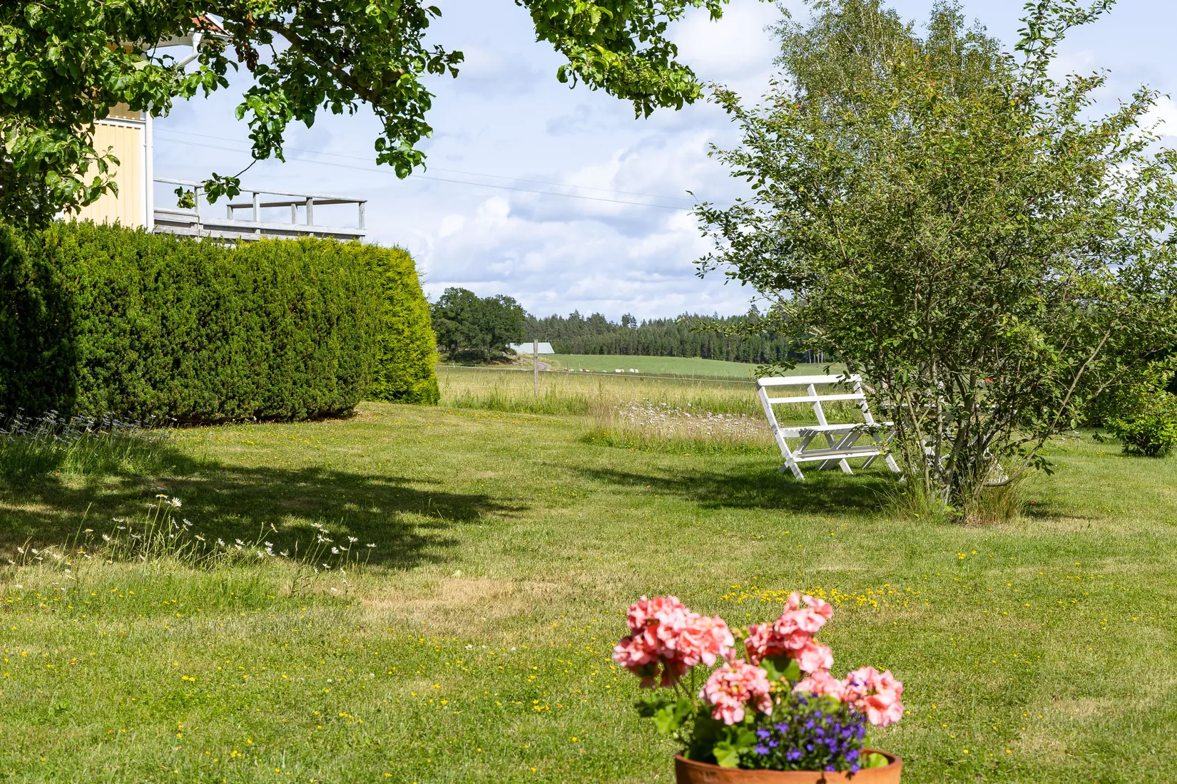 Villa, Örtomta Hageby Hagalund 1, Linköping