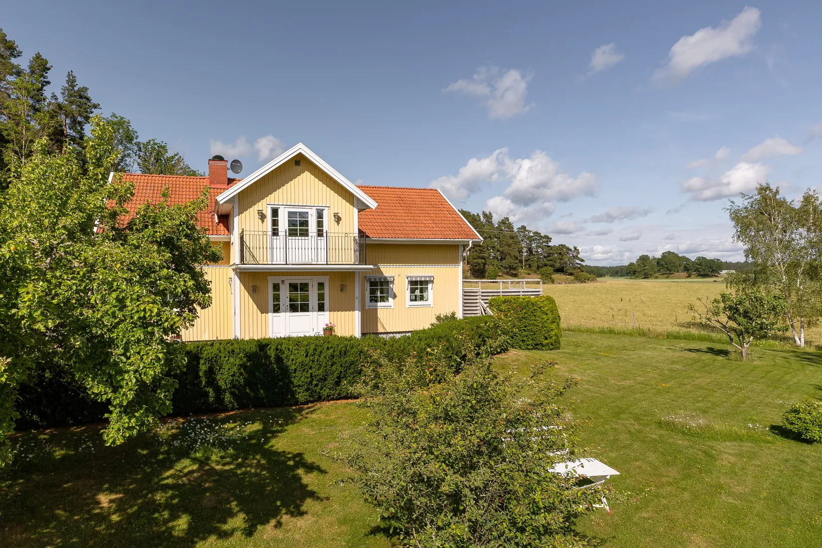 Villa, Örtomta Hageby Hagalund 1, Linköping