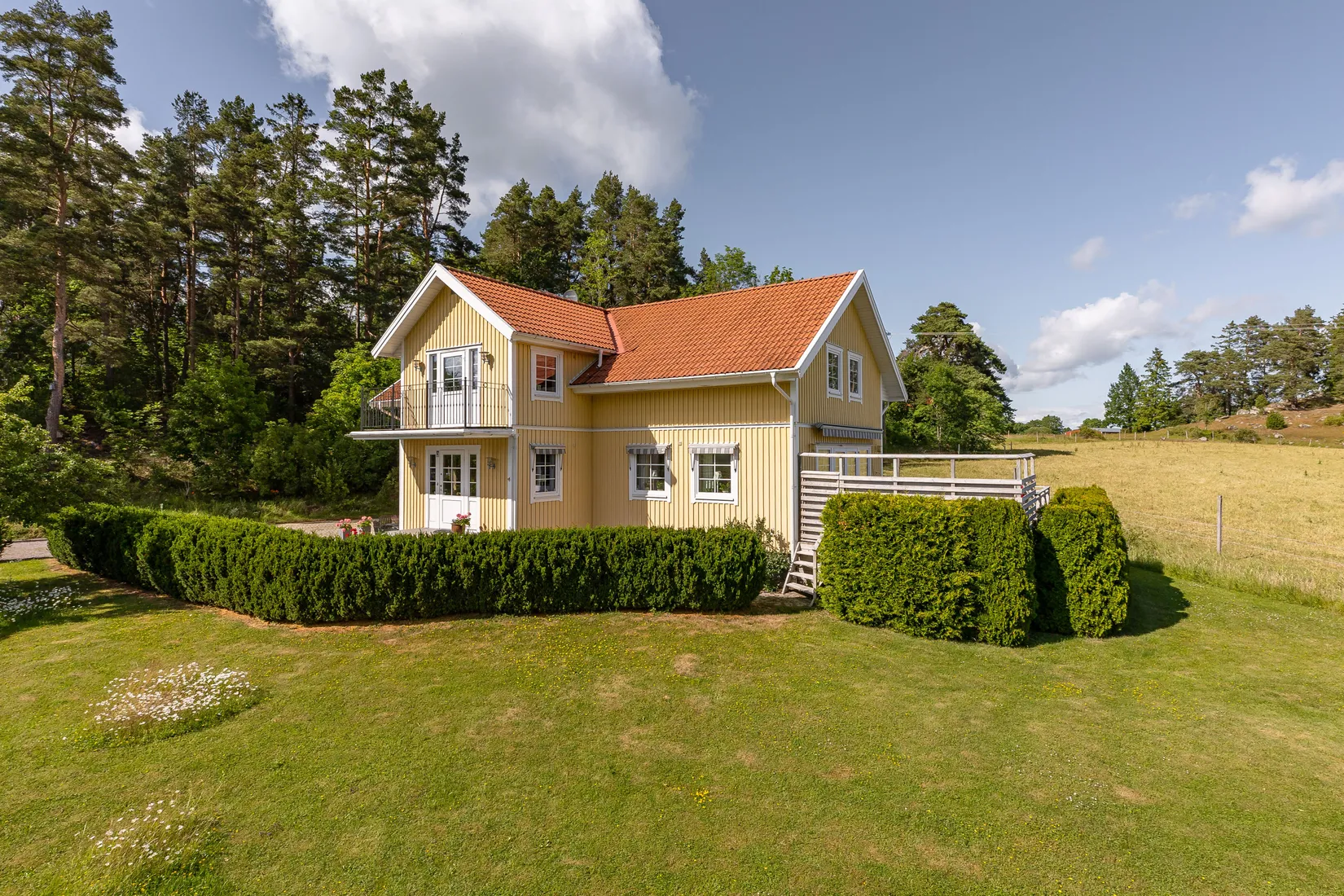 Villa, Örtomta Hageby Hagalund 1, Linköping