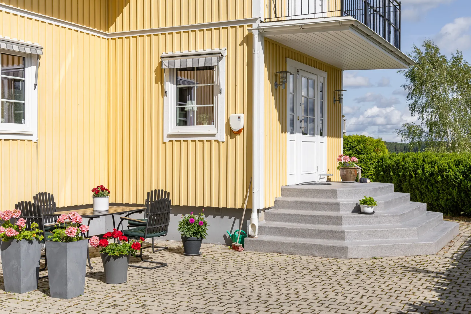 Villa, Örtomta Hageby Hagalund 1, Linköping