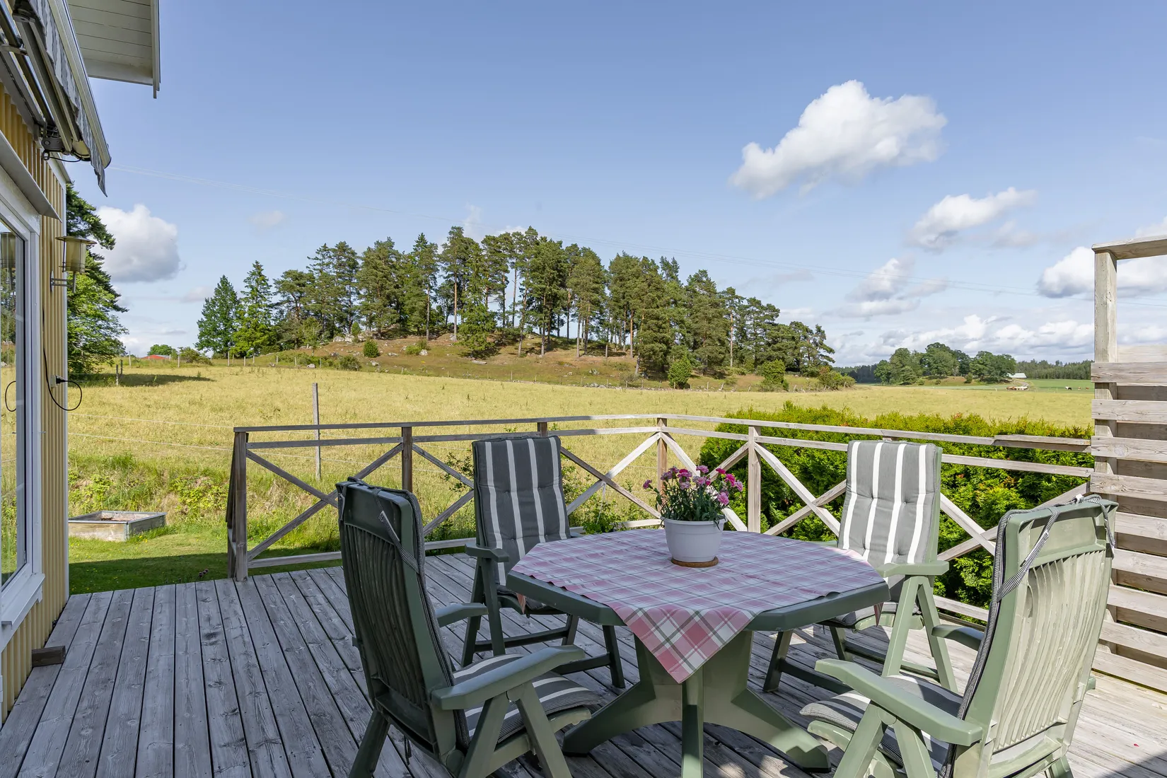 Villa, Örtomta Hageby Hagalund 1, Linköping