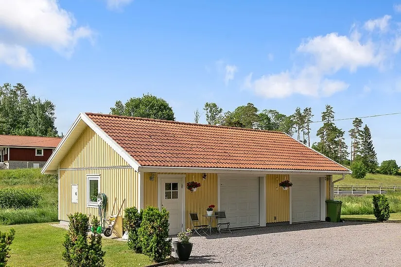 Villa, Örtomta Hageby Hagalund 1, Linköping