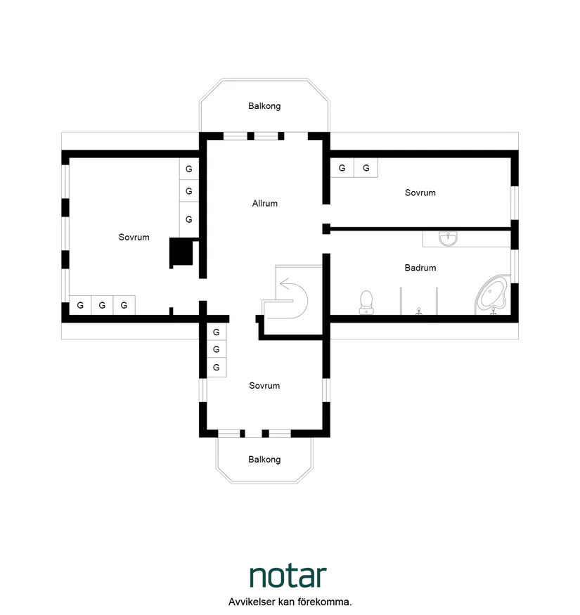 Villa, Örtomta Hageby Hagalund 1, Linköping
