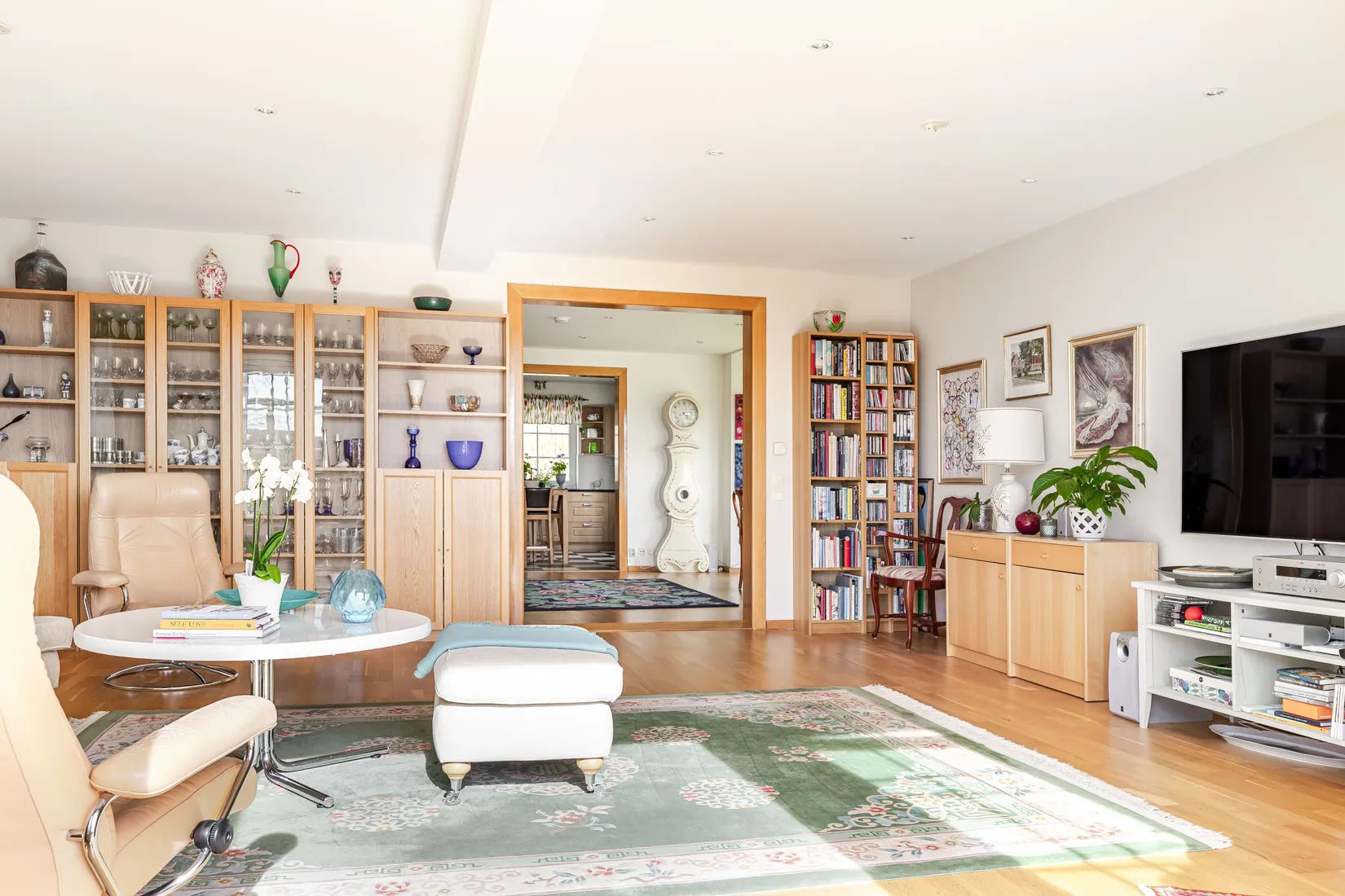 Villa, Örtomta Hageby Hagalund 1, Linköping