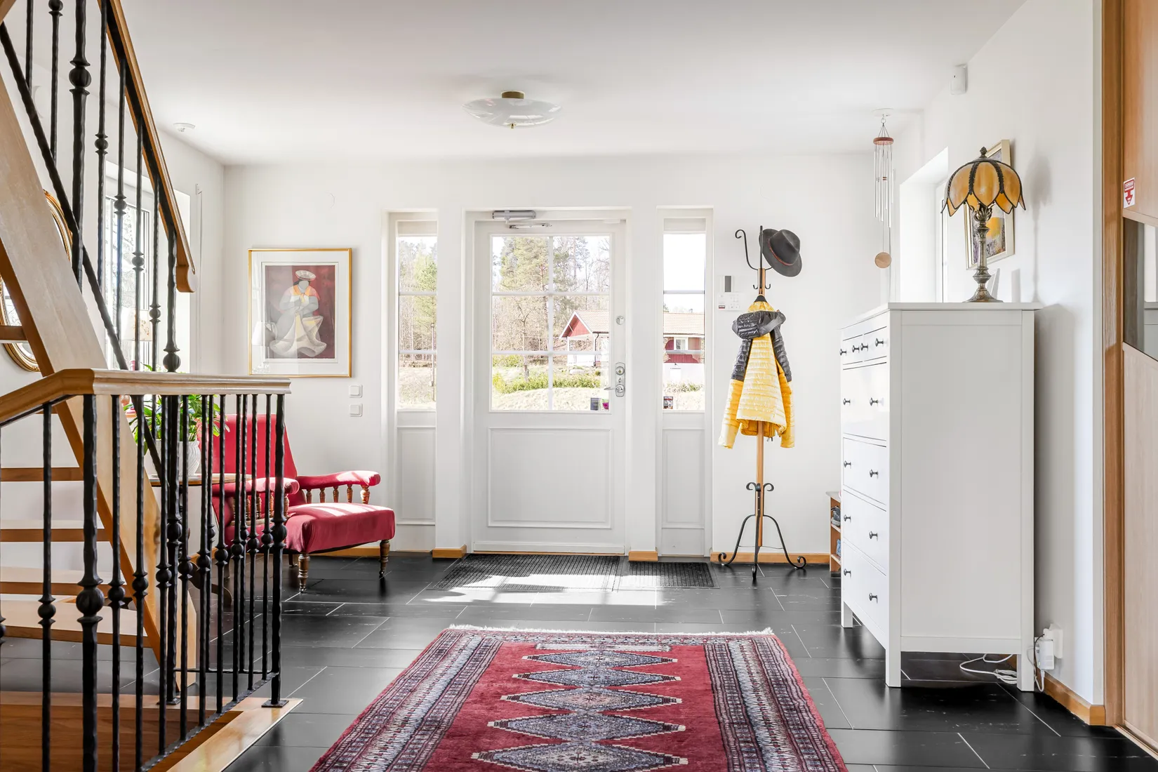 Villa, Örtomta Hageby Hagalund 1, Linköping