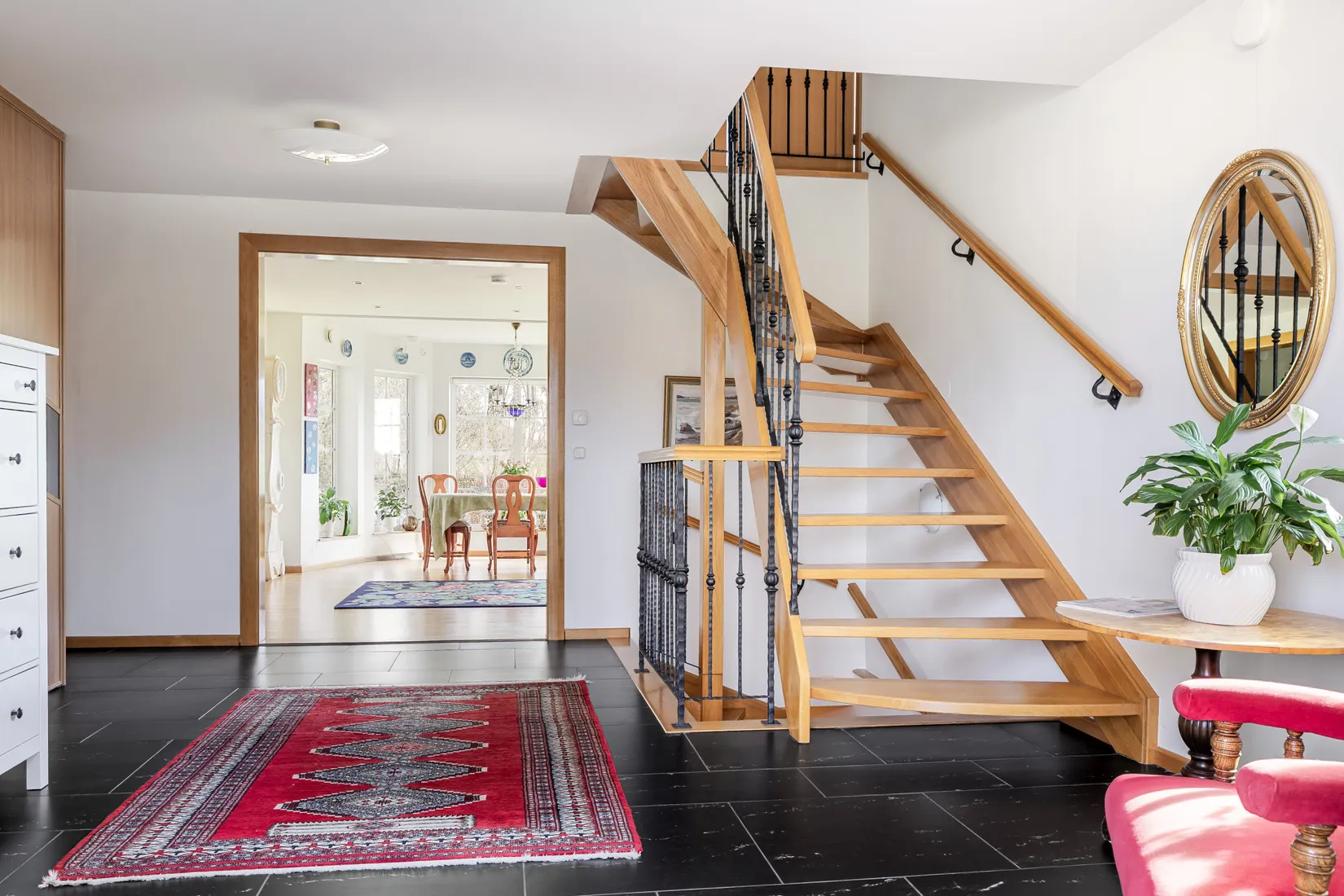 Villa, Örtomta Hageby Hagalund 1, Linköping