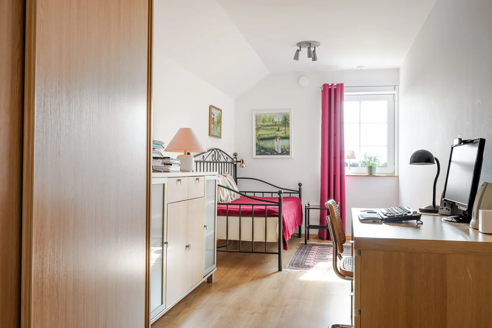 Villa, Örtomta Hageby Hagalund 1, Linköping