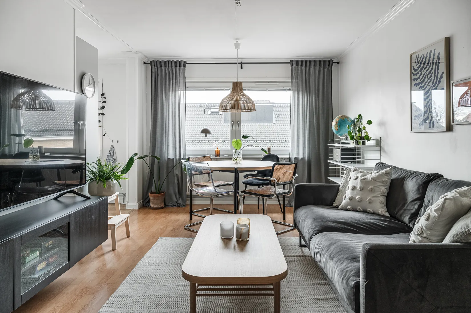 Bostadsrätt, Karlagatan 36, Herrhagen, Karlstad