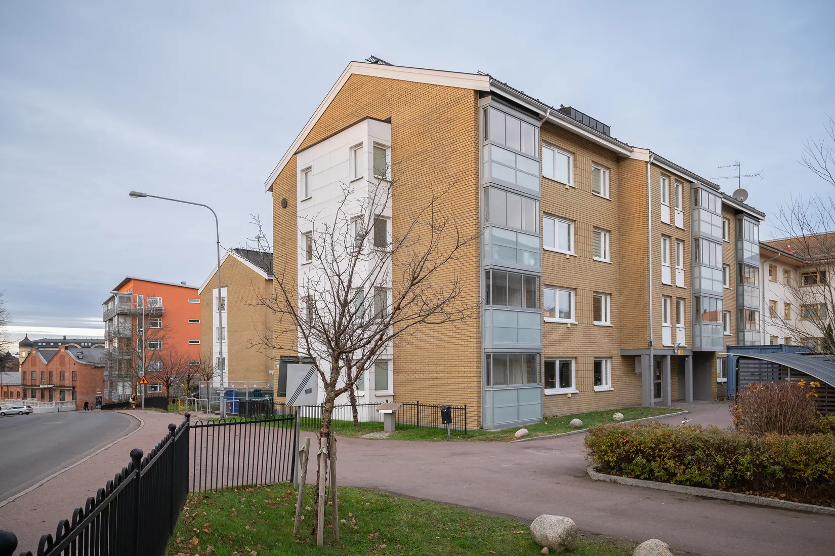 Bostadsrätt, Karlagatan 36, Herrhagen, Karlstad