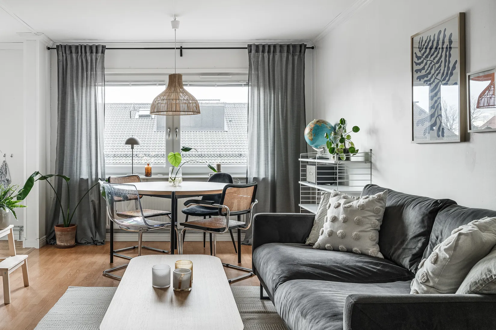 Bostadsrätt, Karlagatan 36, Herrhagen, Karlstad