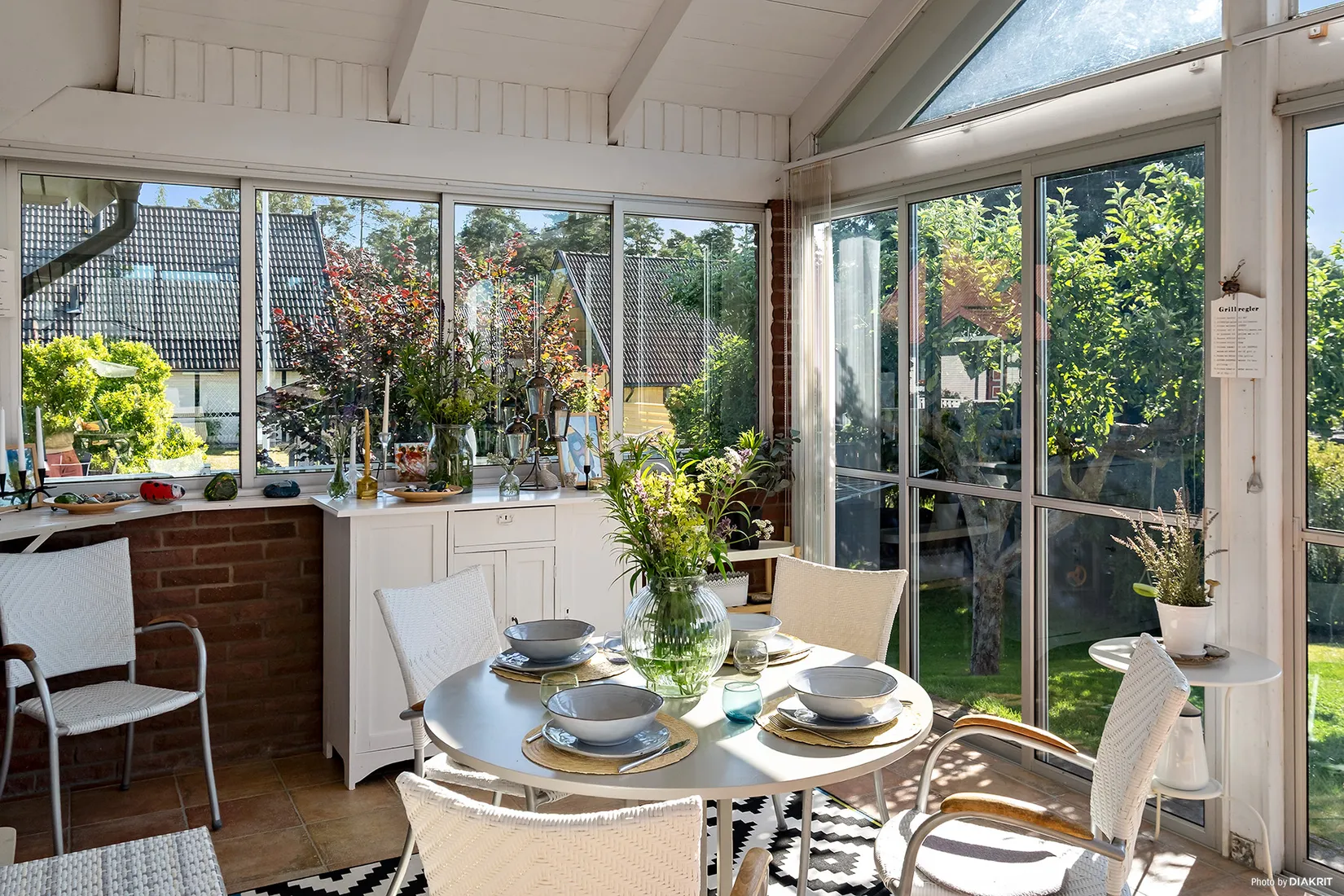 Villa, Kalkstensvägen 6, Annelund, Ljungby