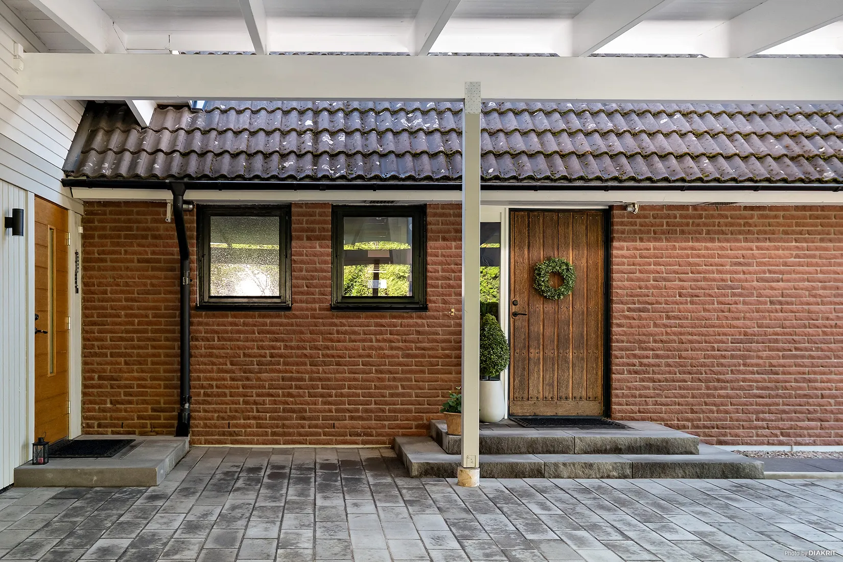 Villa, Kalkstensvägen 6, Annelund, Ljungby