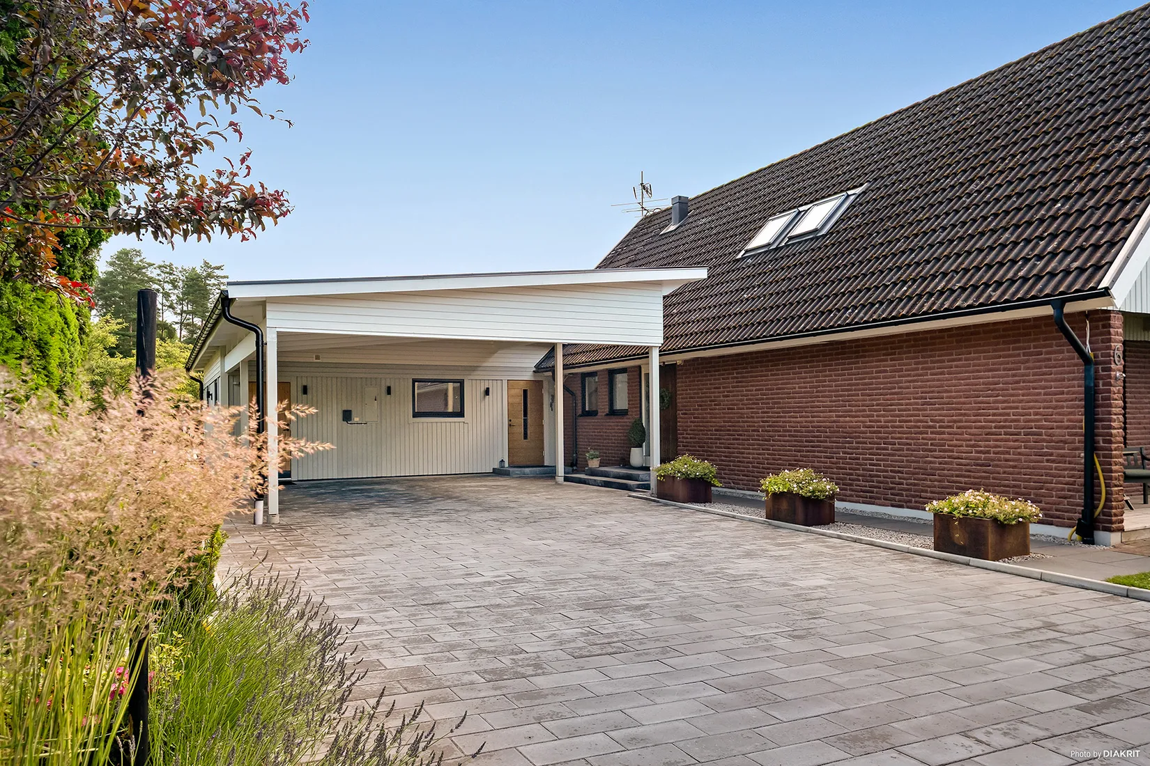 Villa, Kalkstensvägen 6, Annelund, Ljungby