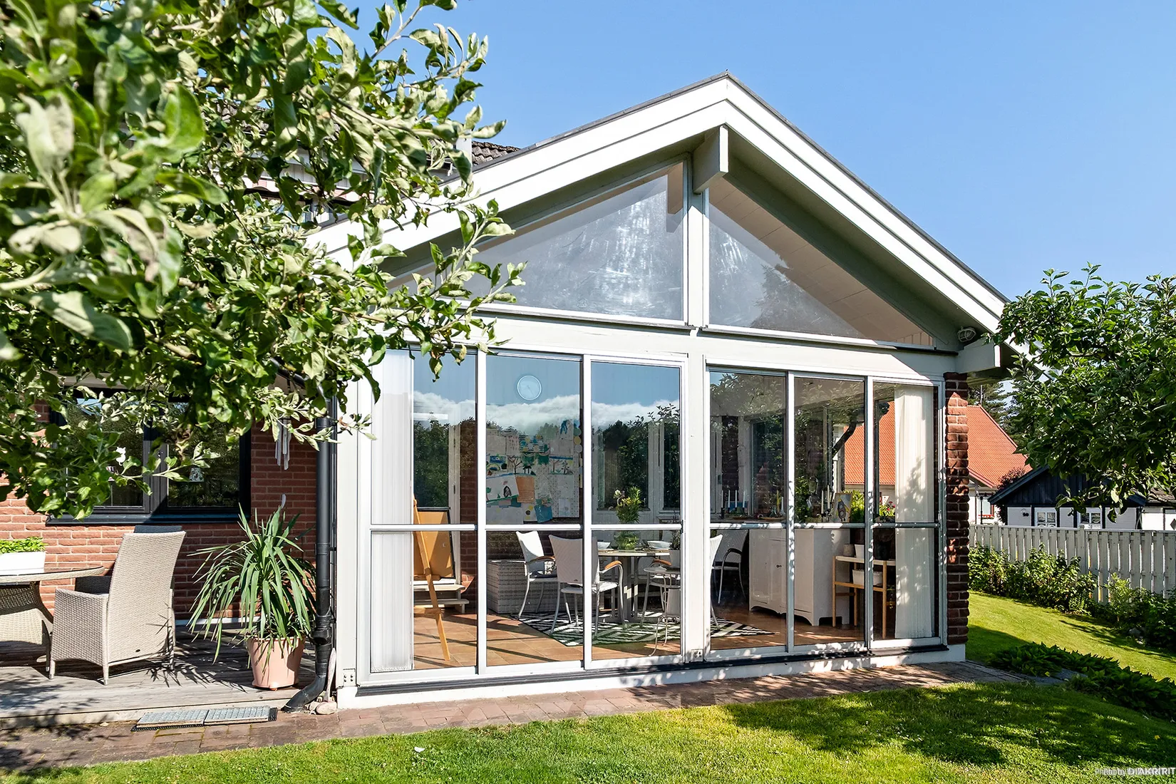 Villa, Kalkstensvägen 6, Annelund, Ljungby