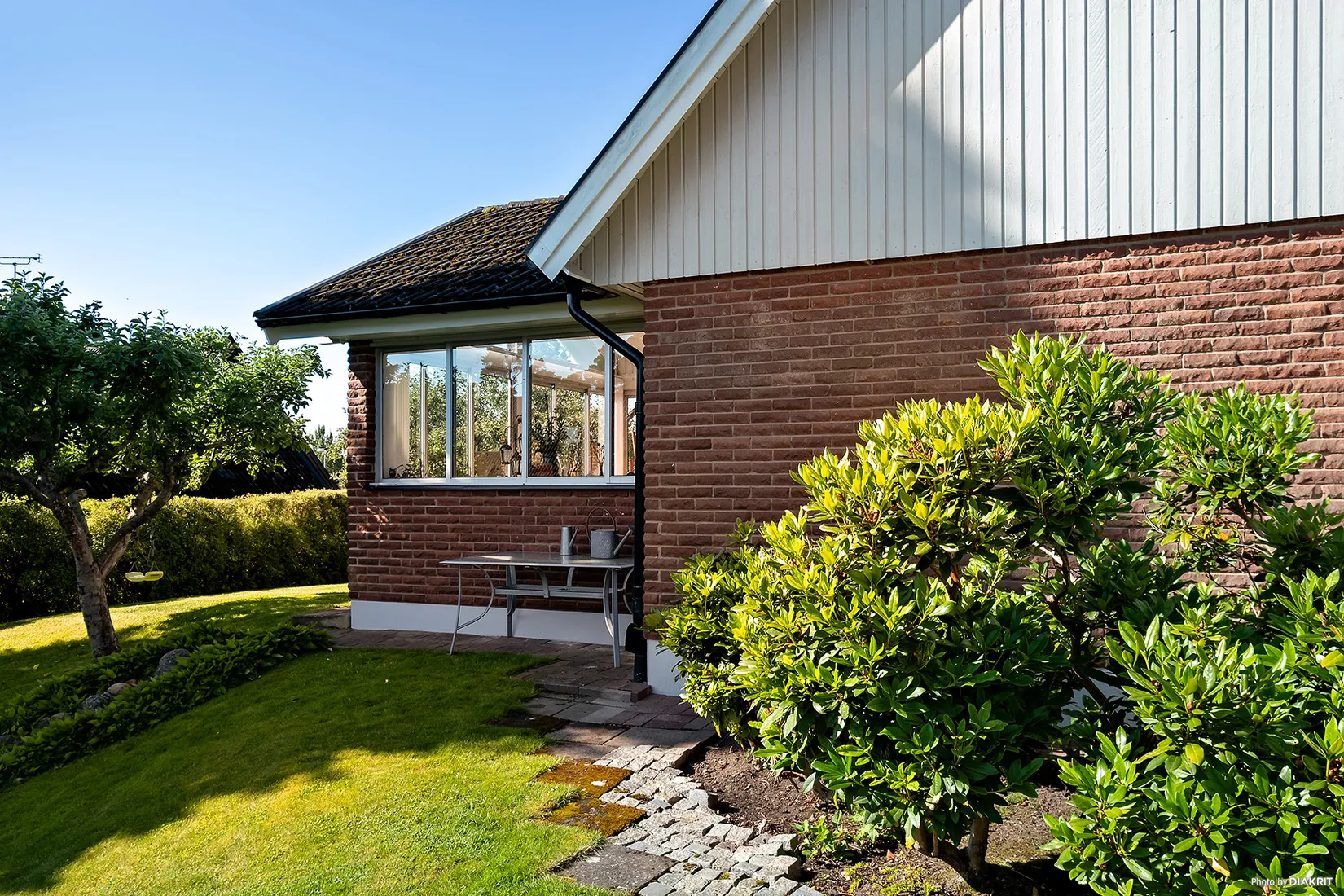 Villa, Kalkstensvägen 6, Annelund, Ljungby