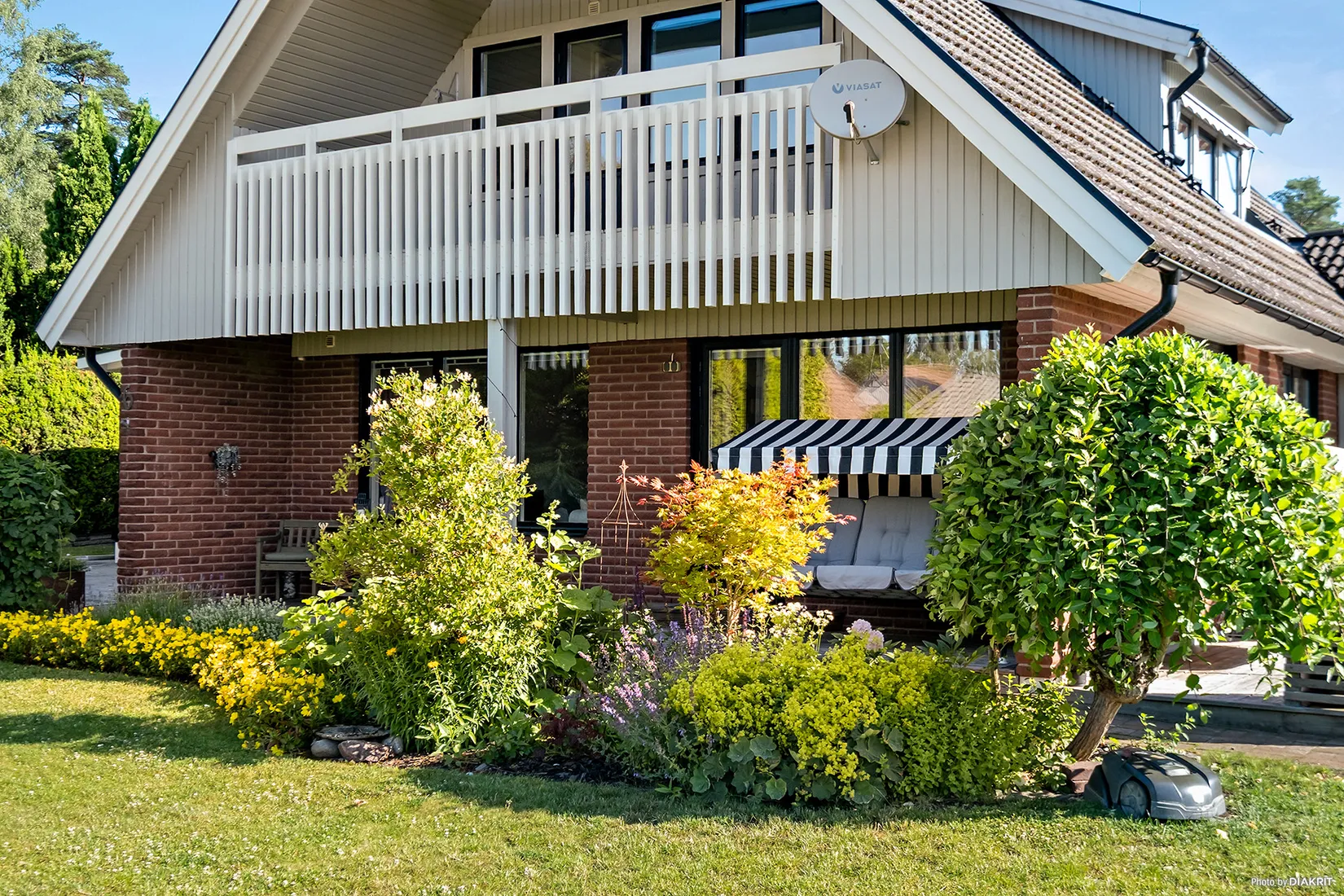 Villa, Kalkstensvägen 6, Annelund, Ljungby