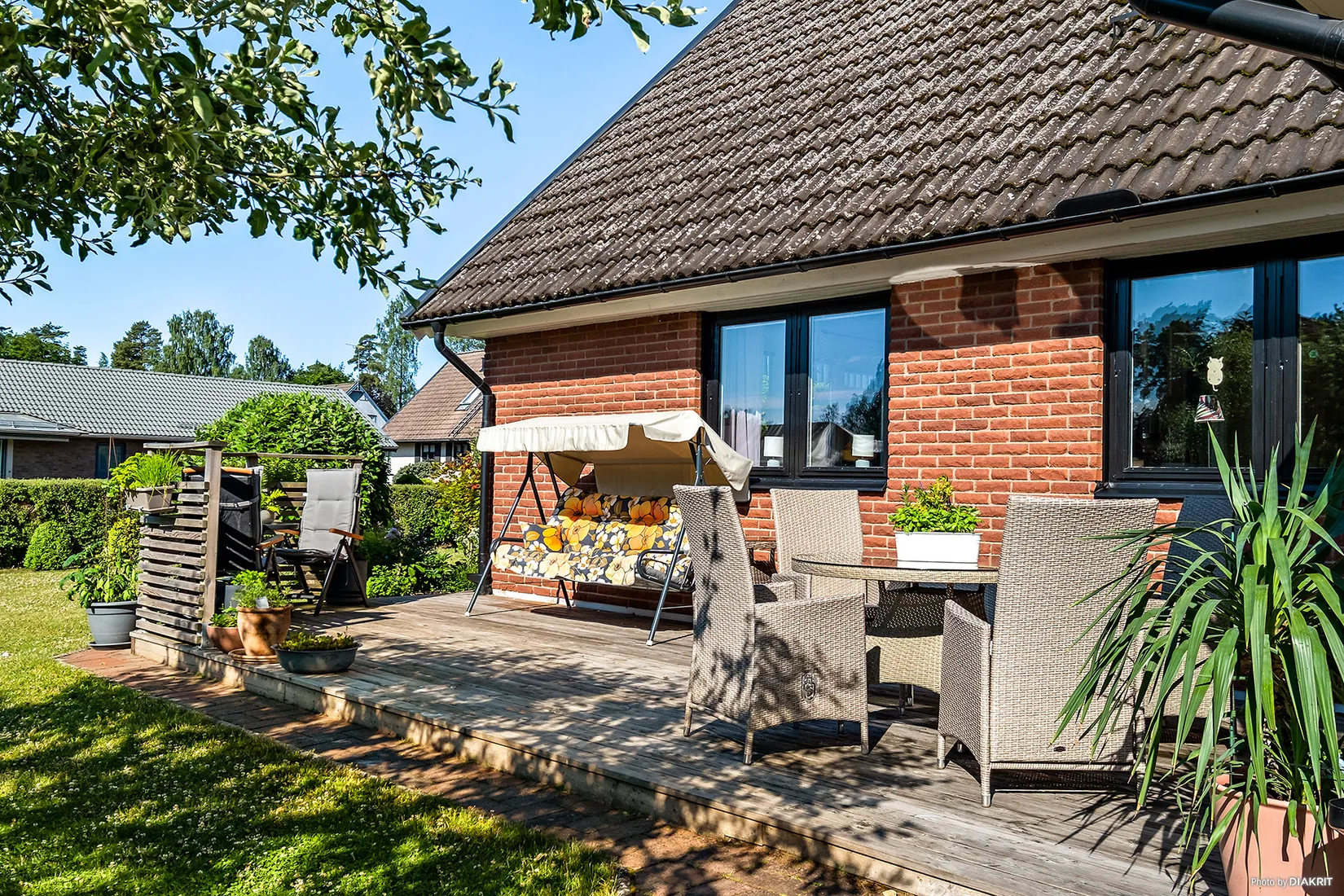 Villa, Kalkstensvägen 6, Annelund, Ljungby