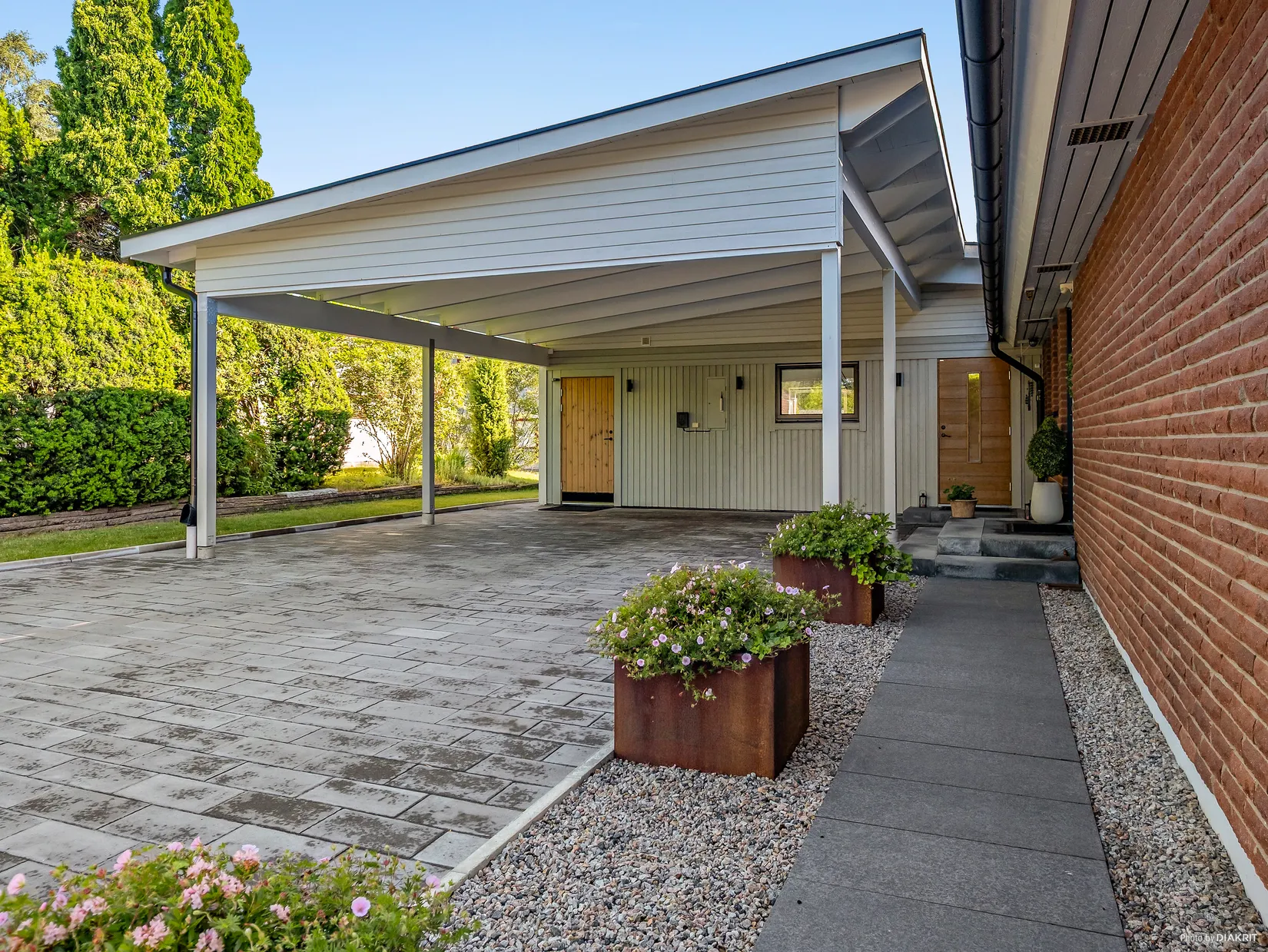 Villa, Kalkstensvägen 6, Annelund, Ljungby