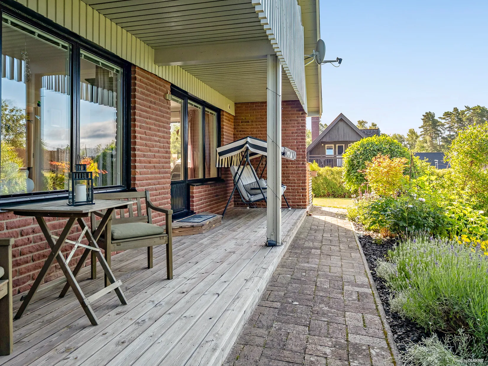 Villa, Kalkstensvägen 6, Annelund, Ljungby