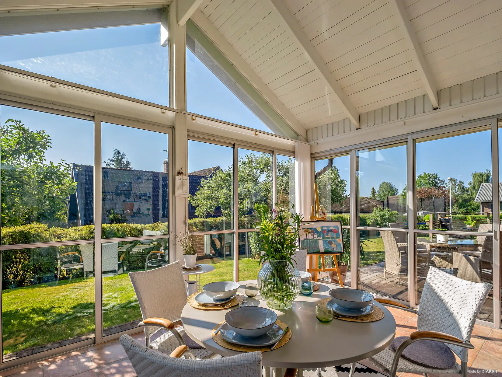 Villa, Kalkstensvägen 6, Annelund, Ljungby