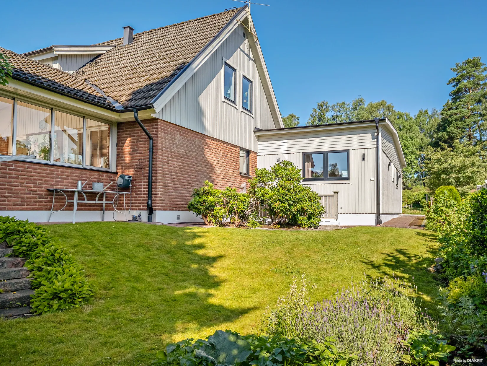 Villa, Kalkstensvägen 6, Annelund, Ljungby