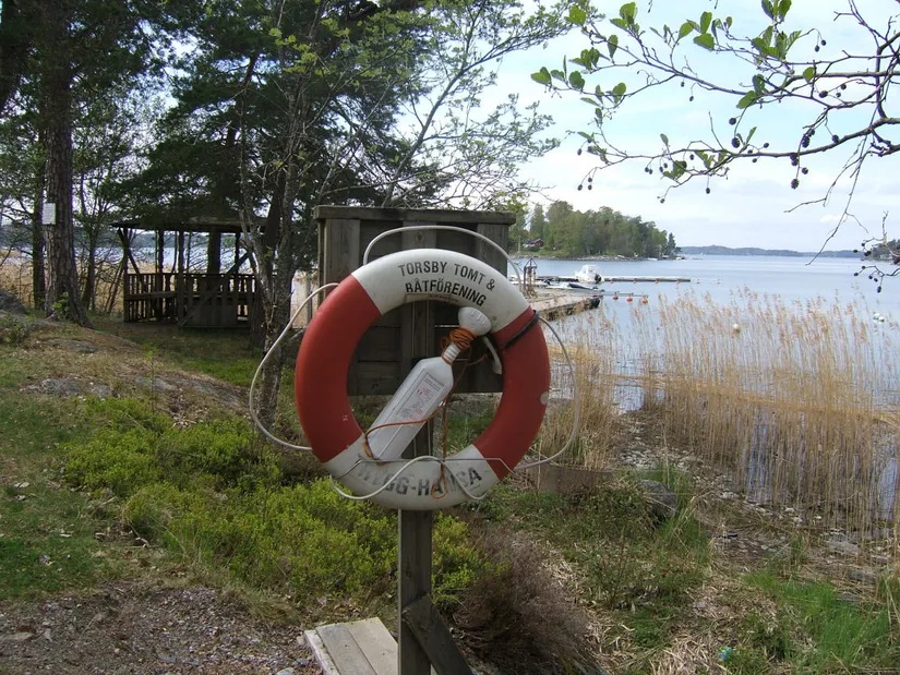 Villa, Torsbyvägen 3, Torsby, Värmdö