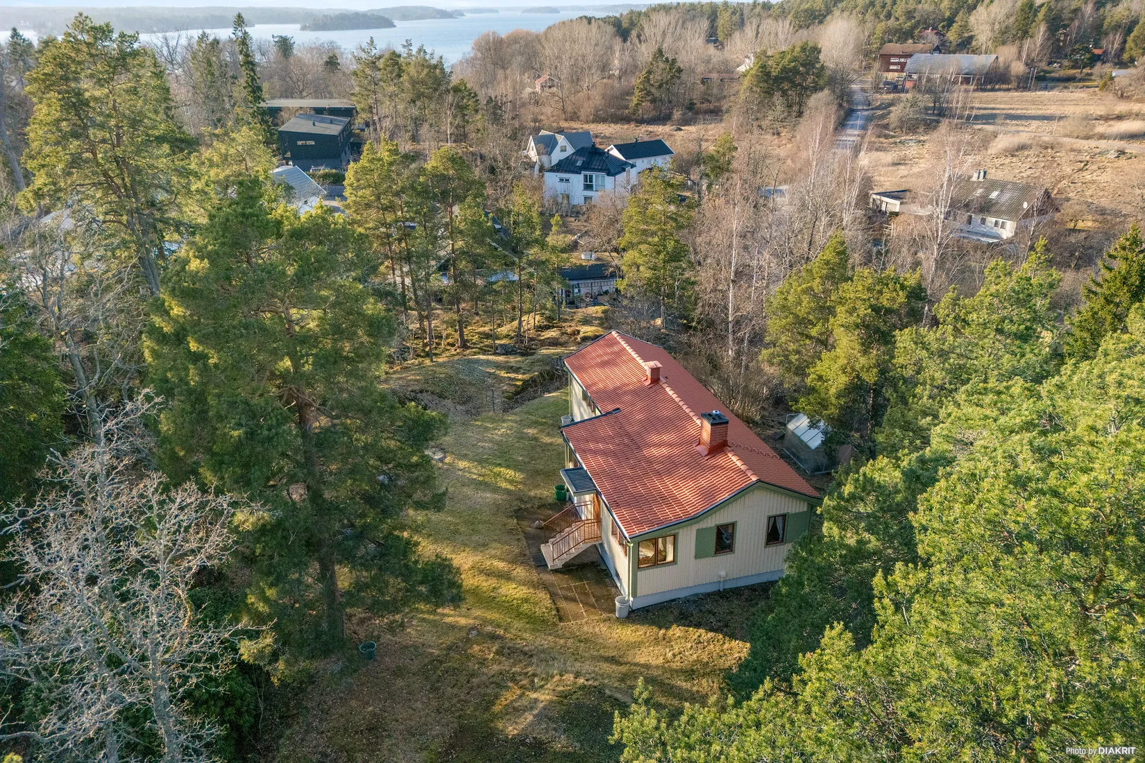 Villa, Torsbyvägen 3, Torsby, Värmdö