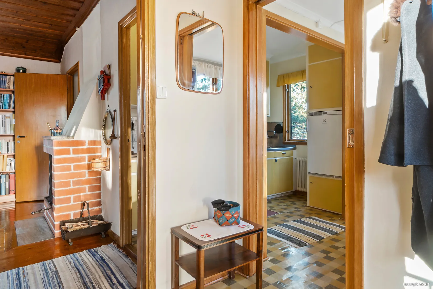 Villa, Torsbyvägen 3, Torsby, Värmdö