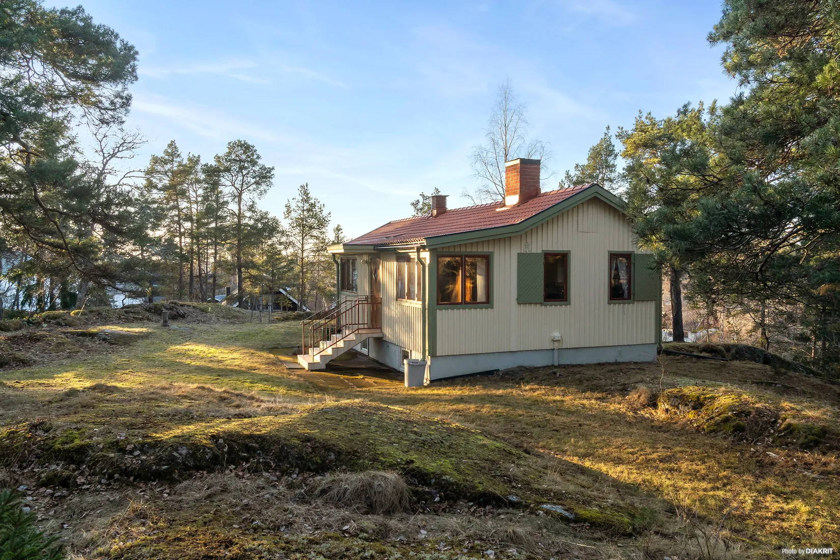 Villa, Torsbyvägen 3, Torsby, Värmdö