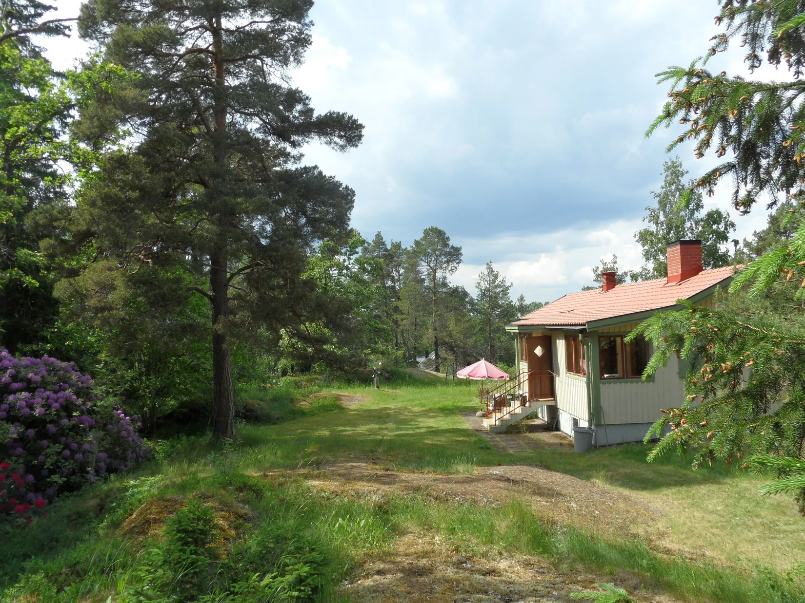 Villa, Torsbyvägen 3, Torsby, Värmdö