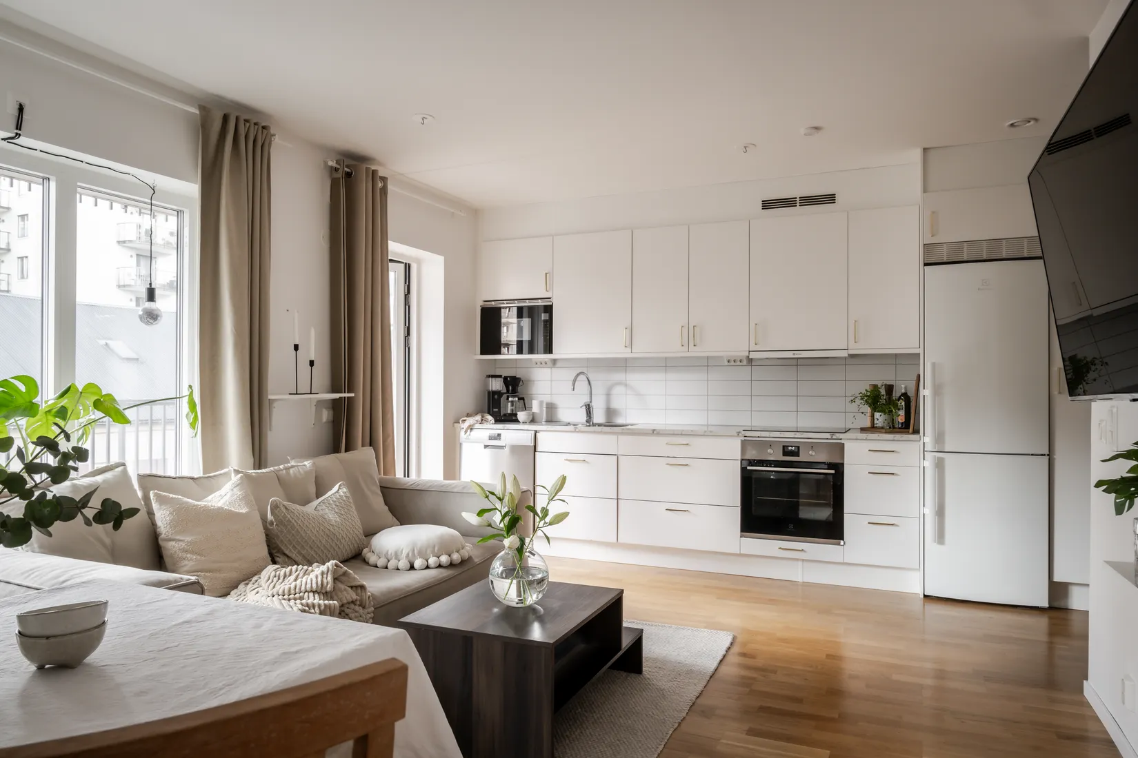 Bostadsrätt, Brigadgatan 2, Regementet, Borås
