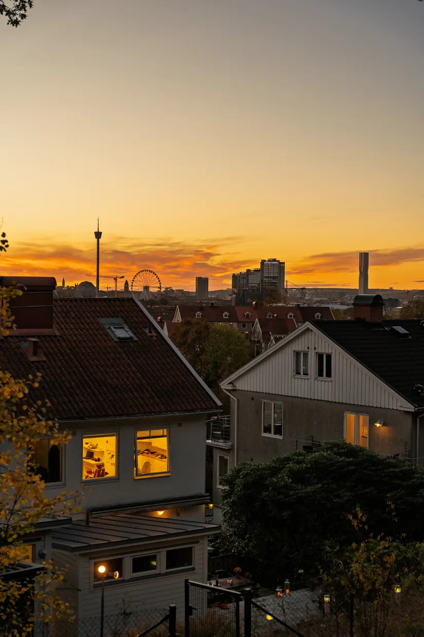 Villa, Långåsliden 24, Örgryte - Skår, Göteborg