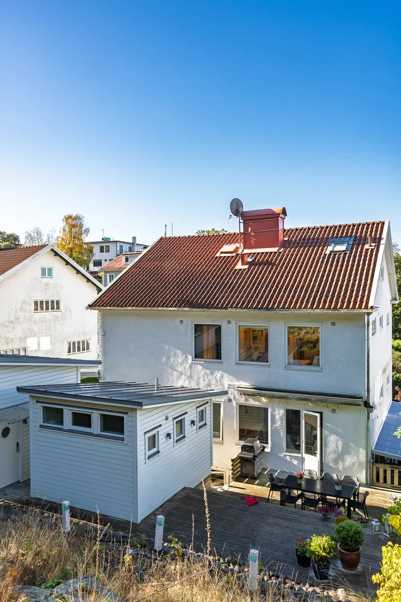 Villa, Långåsliden 24, Örgryte - Skår, Göteborg
