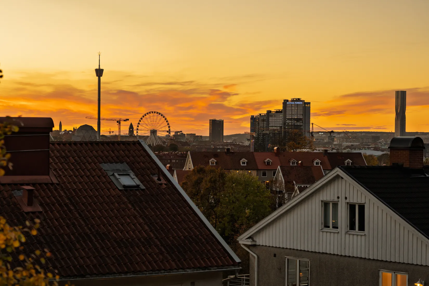 Villa, Långåsliden 24, Örgryte - Skår, Göteborg