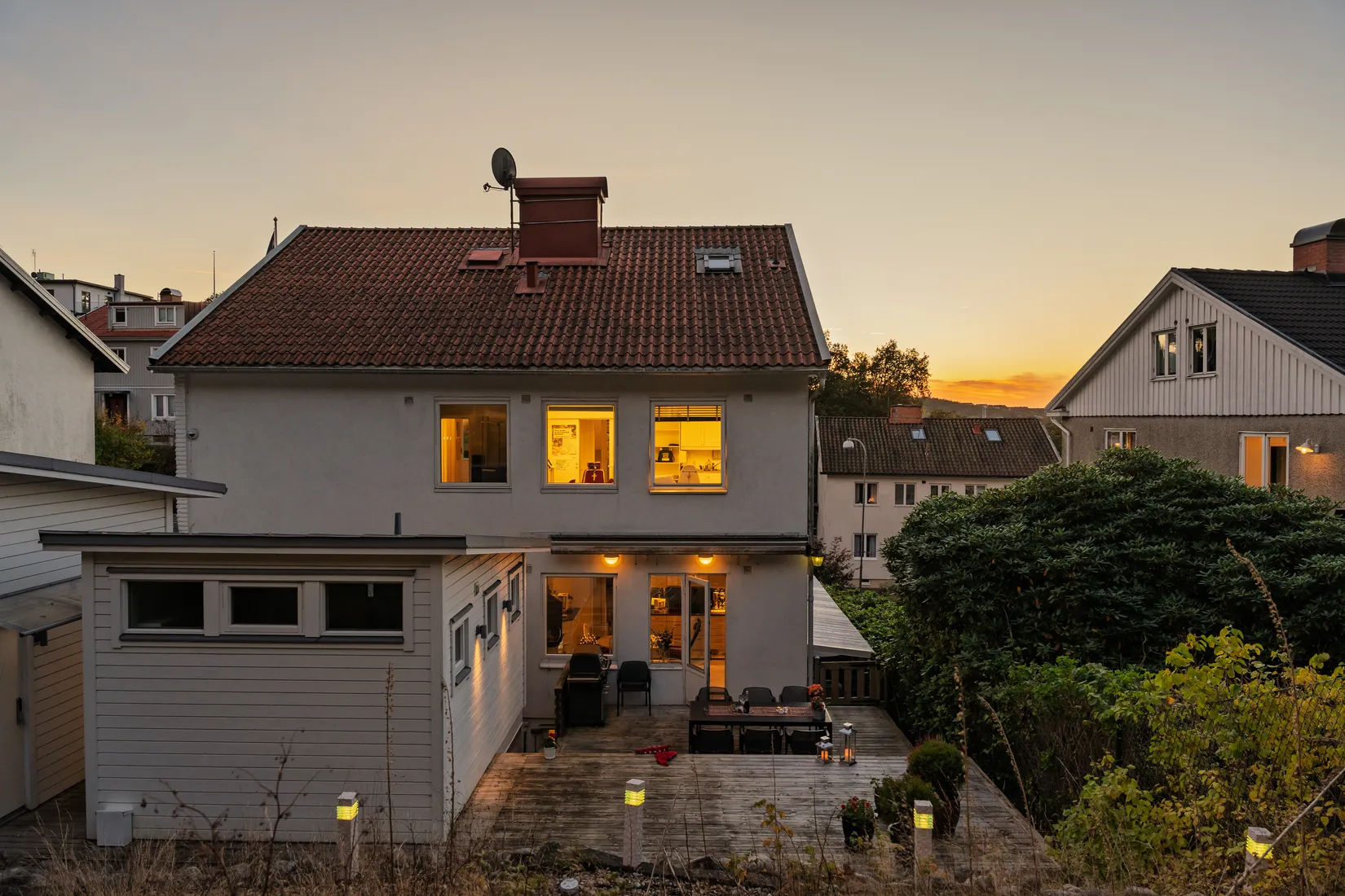 Villa, Långåsliden 24, Örgryte - Skår, Göteborg