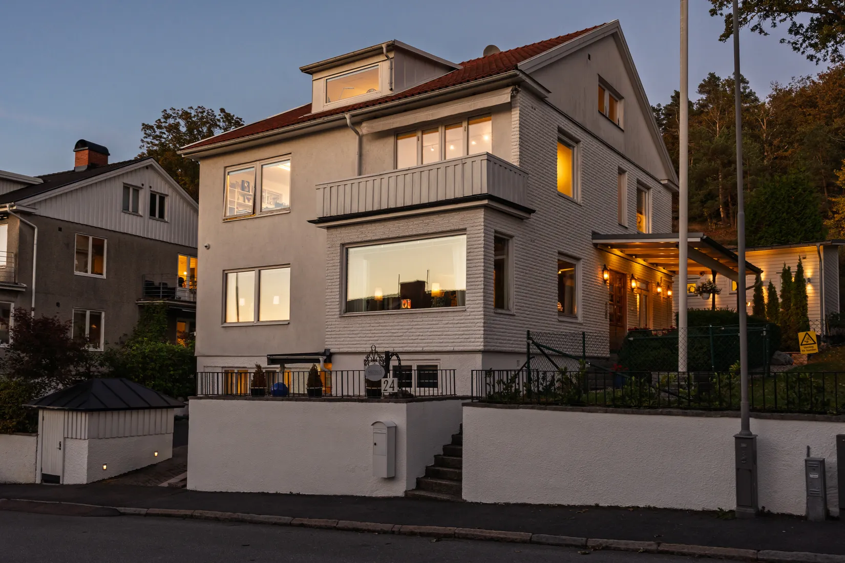 Villa, Långåsliden 24, Örgryte - Skår, Göteborg