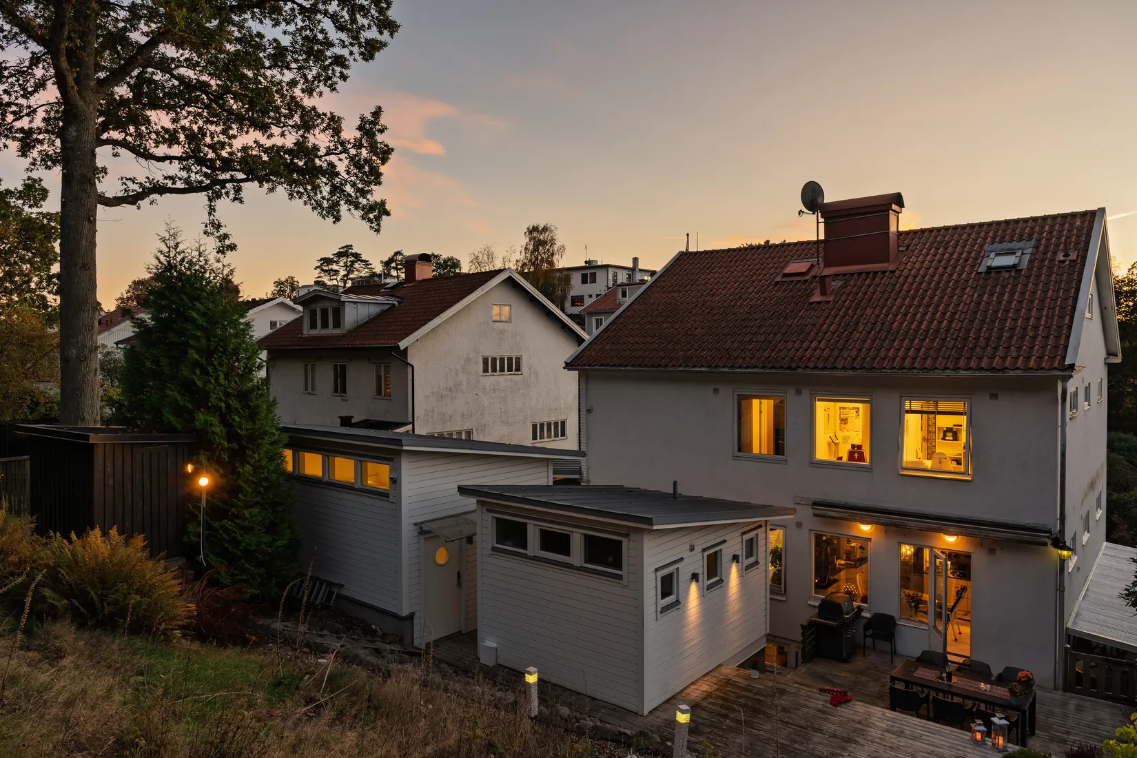 Villa, Långåsliden 24, Örgryte - Skår, Göteborg