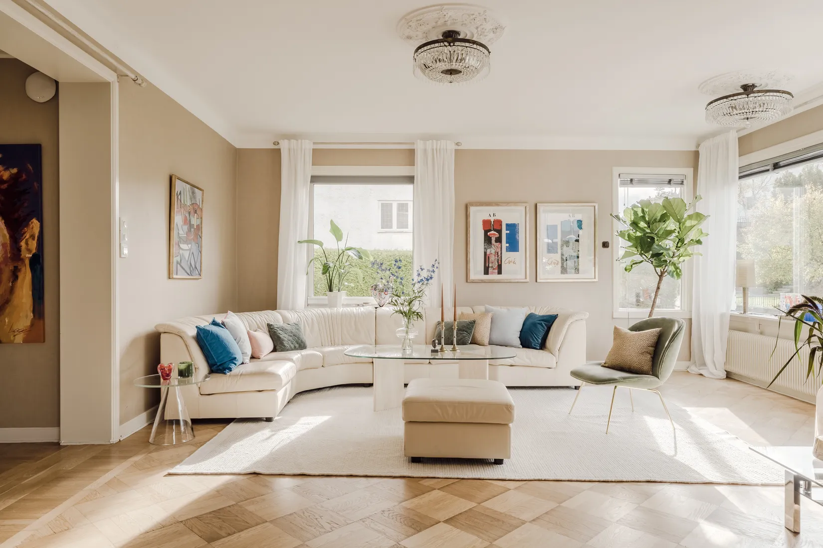 Villa, Långåsliden 24, Örgryte - Skår, Göteborg