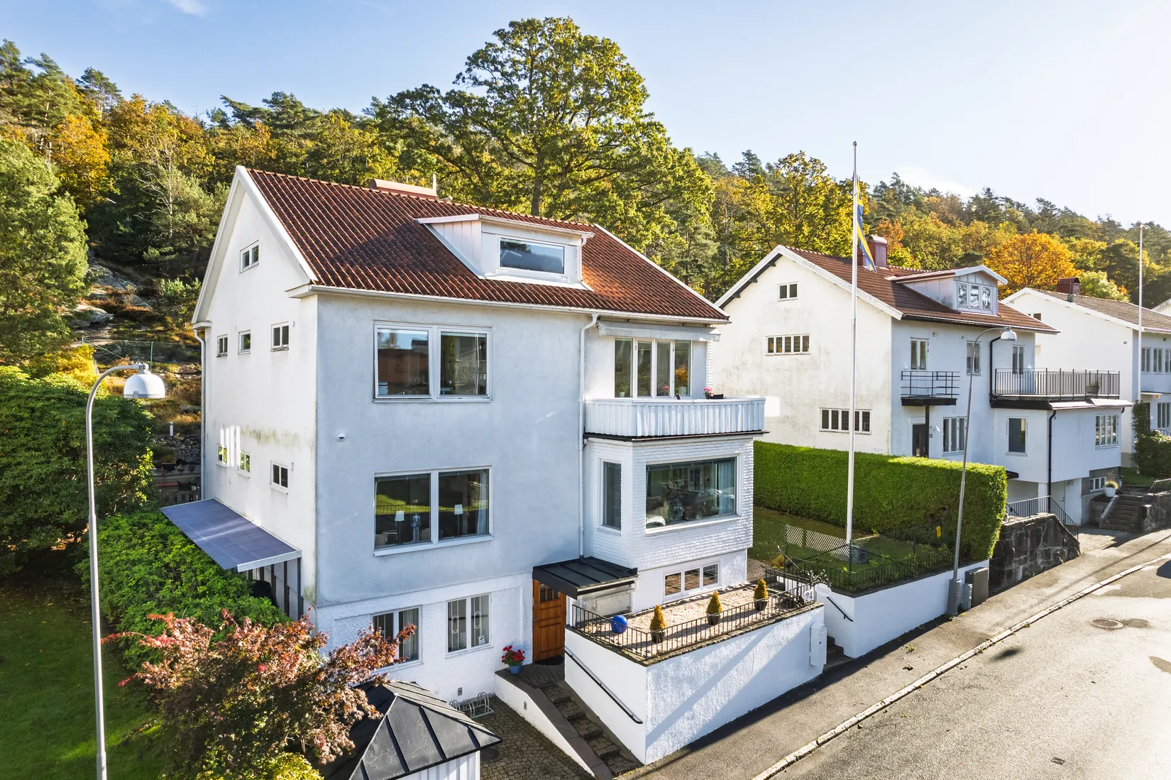 Villa, Långåsliden 24, Örgryte - Skår, Göteborg