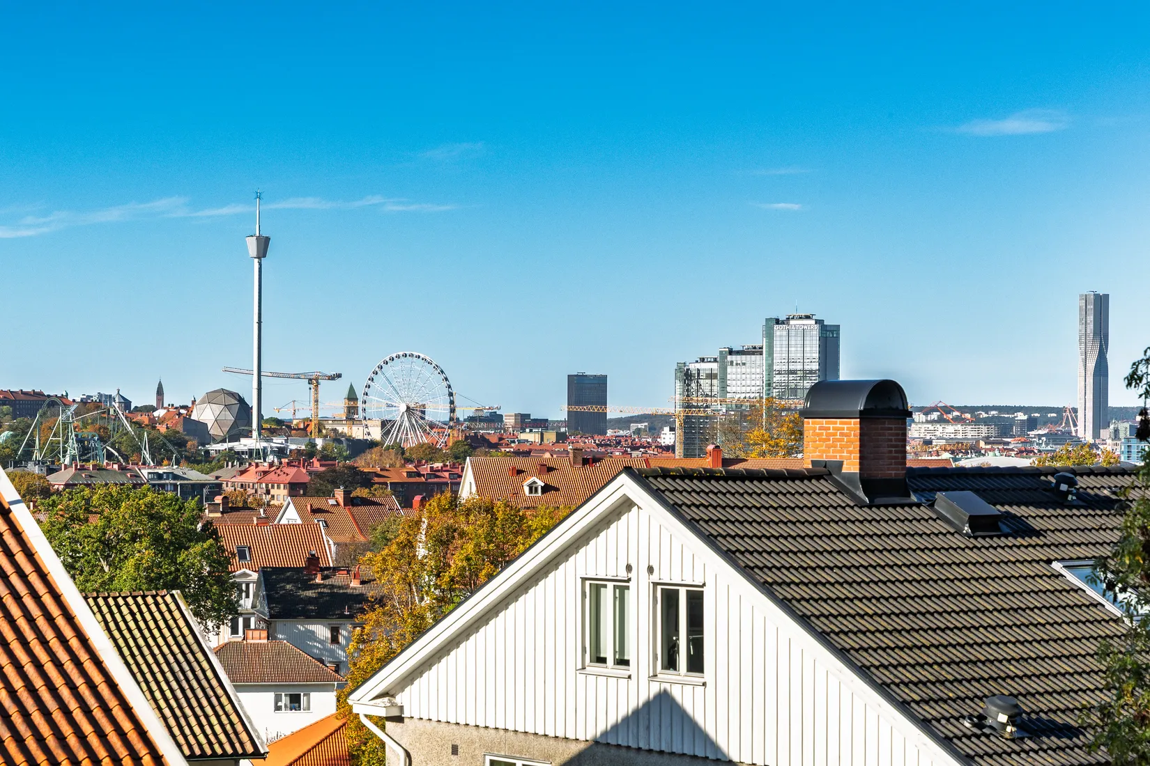 Villa, Långåsliden 24, Örgryte - Skår, Göteborg