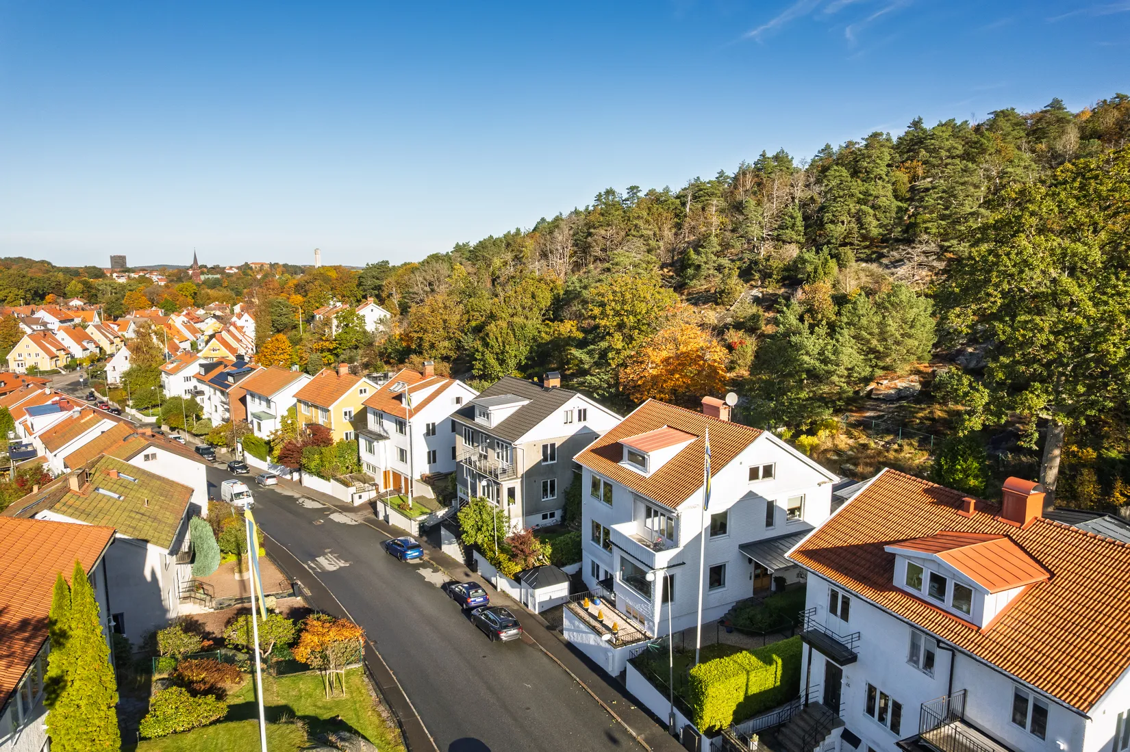 Villa, Långåsliden 24, Örgryte - Skår, Göteborg